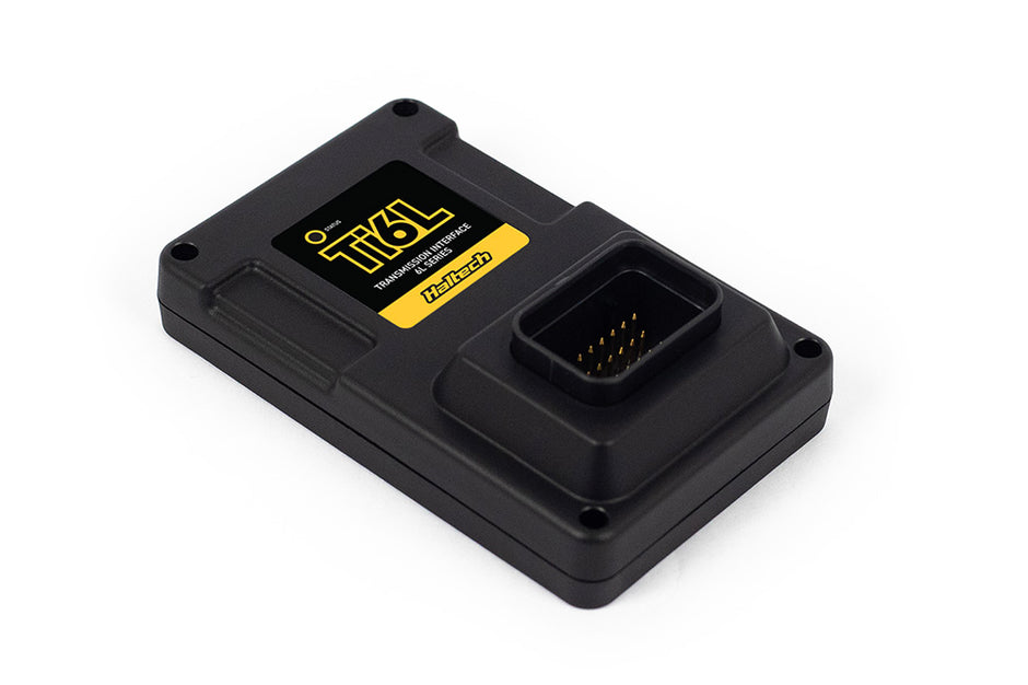 Haltech Nexus Ti6L Transmission Interface Kit - Suits GM 6L Series - HT-196002