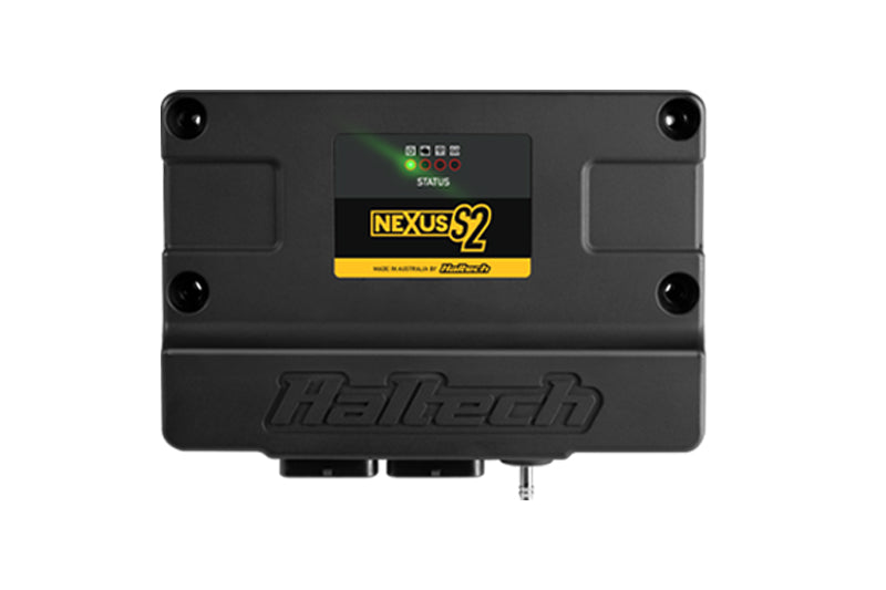 Haltech Nexus S2 ECU + Universal Wire-in Harness Kit - 2.5m (8') - HT-212200