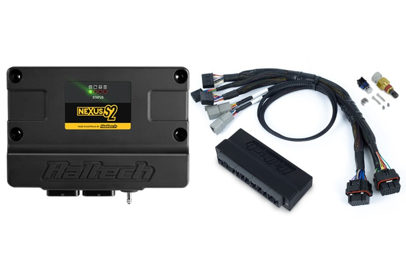 Haltech Nexus S2 Plug 'n' Play Adapter Harness Kit - Honda S2000 (AP1 / AP2 ) - HT-212314