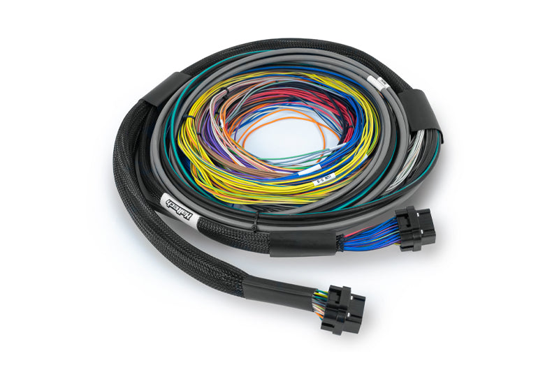 Haltech Nexus S3 ECU + Universal Wire-in Harness Kit - 2.5m (8') - HT-213200