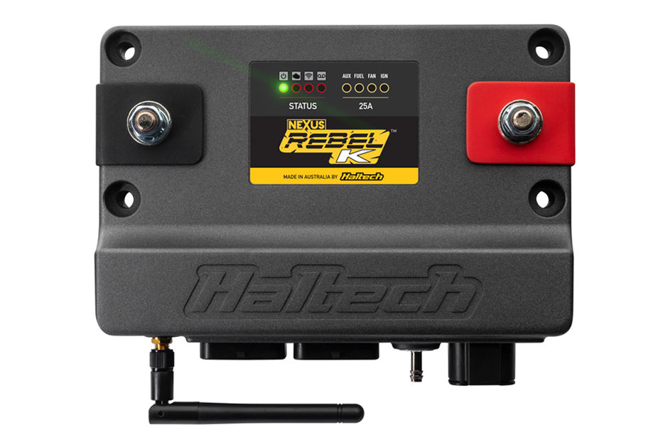Haltech Nexus Rebel K ECU & Harness Kit - Honda K-Series - HT-220206