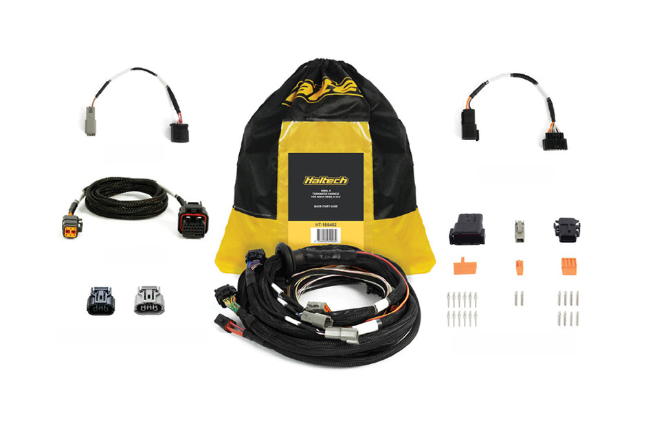Haltech Nexus Rebel K ECU & Harness Kit - Honda K-Series - HT-220206 - view 2