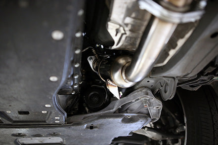 HKS Front Pipe Infiniti Q50 Q60 VR30DDTT 33006-BN001 - view 3