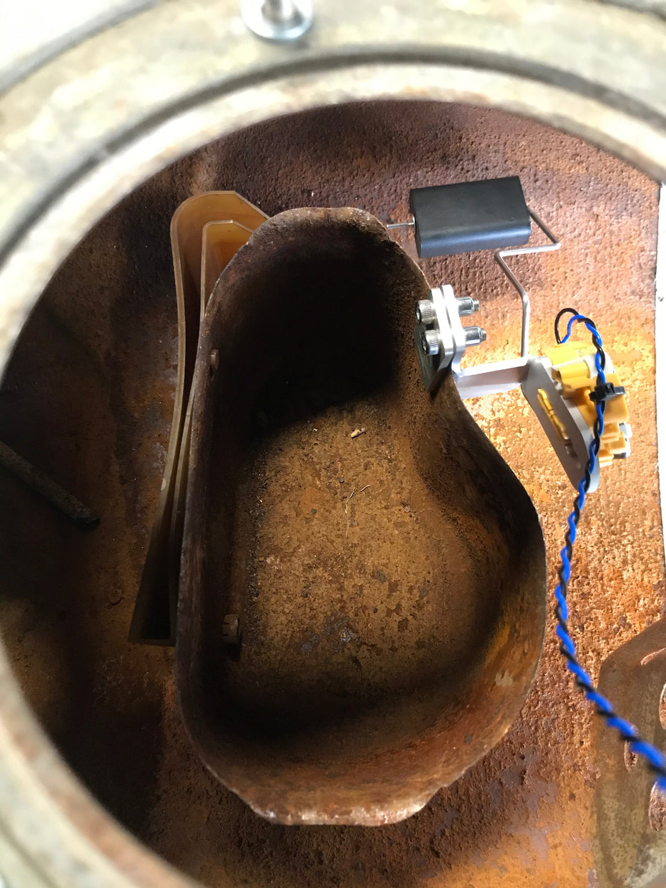 FPG S13 180SX R32GTST Twin Pump Hanger Kit Billet Hat -6 V3 FPG-090