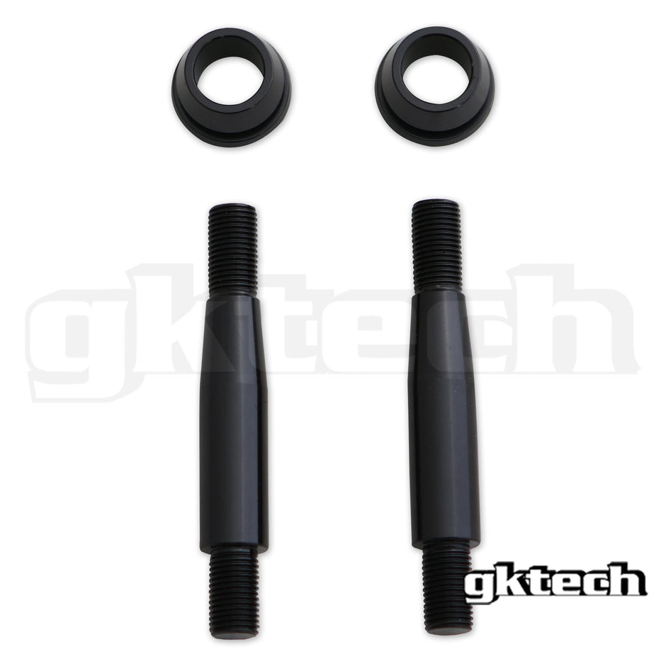 GKTech - S14/S15/R32/R33/R34/Z32 ball joint shank - 145SHANK