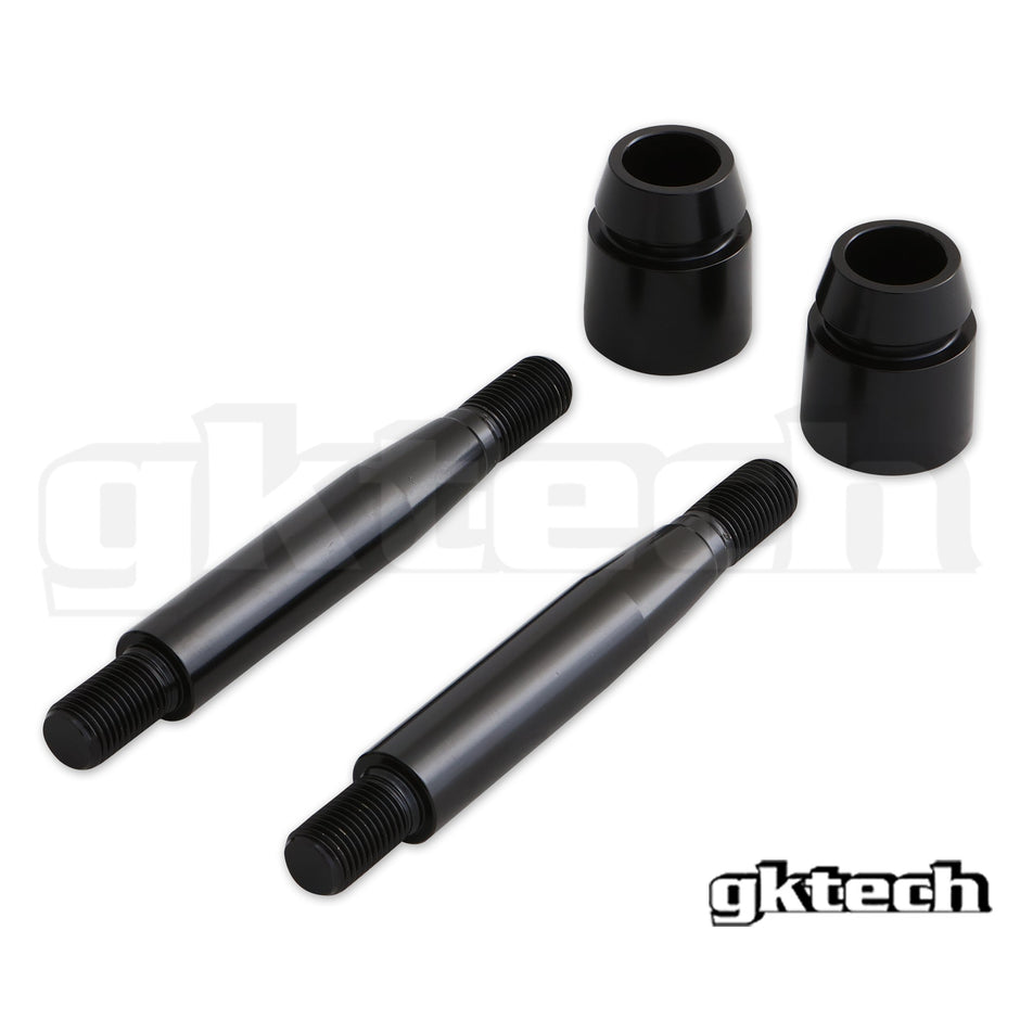 GKTech - S14/S15/R32/R33/R34/Z32 Extended +20mm ball joint shank - 145ESHANK