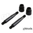 GKTech - S14/S15/R32/R33/R34/Z32 Extended +20mm ball joint shank - 145ESHANK