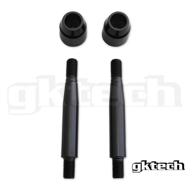 GKTech - S14/S15/R32/R33/R34/Z32 Extended +20mm ball joint shank - 145ESHANK