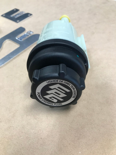 FPG - Power Steering Reservoir and Bracket Nissan Skyline R Chassis - FPG-099