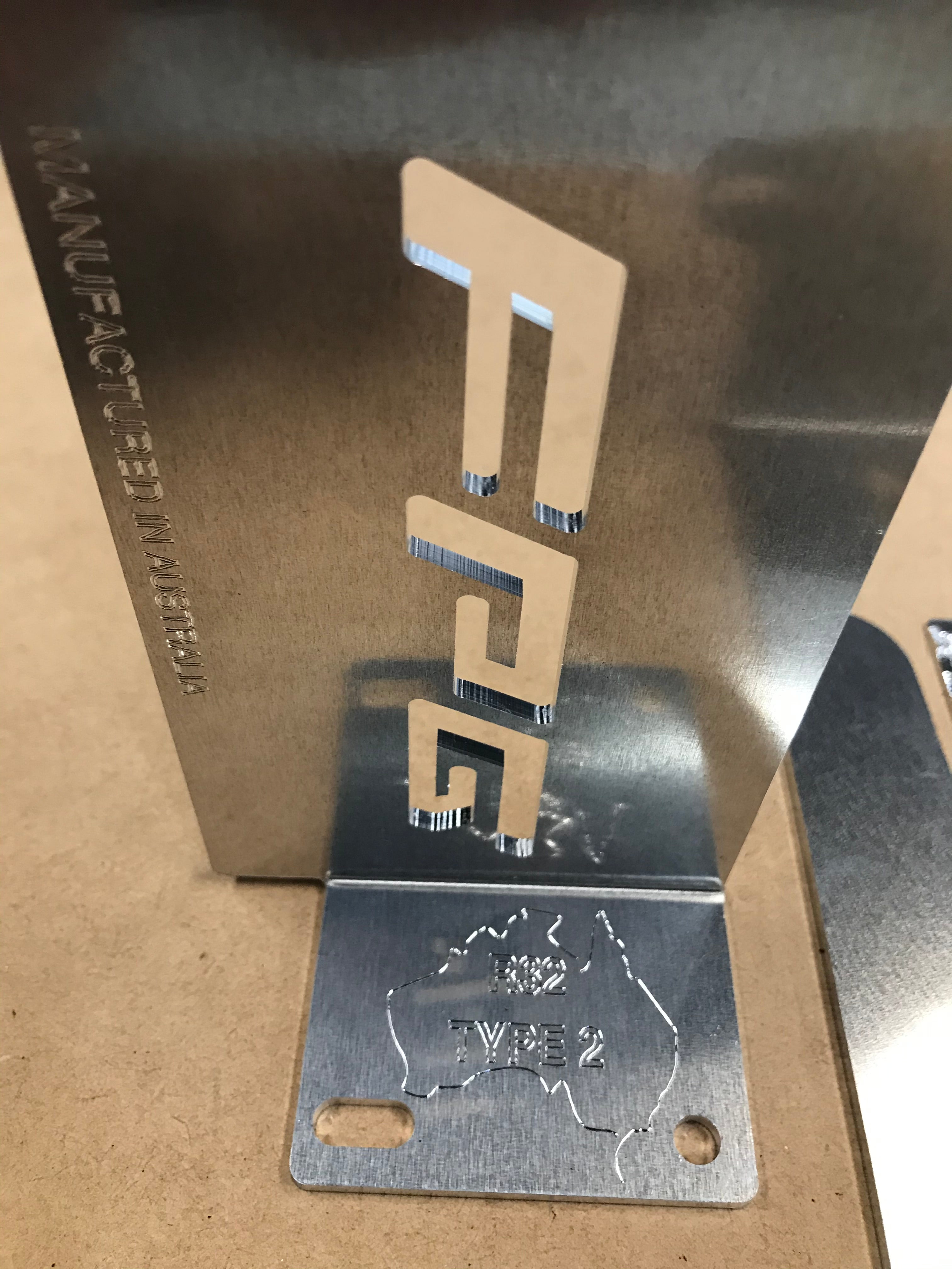 FPG - Power Steering Reservoir and Bracket Nissan Skyline R Chassis - FPG-099