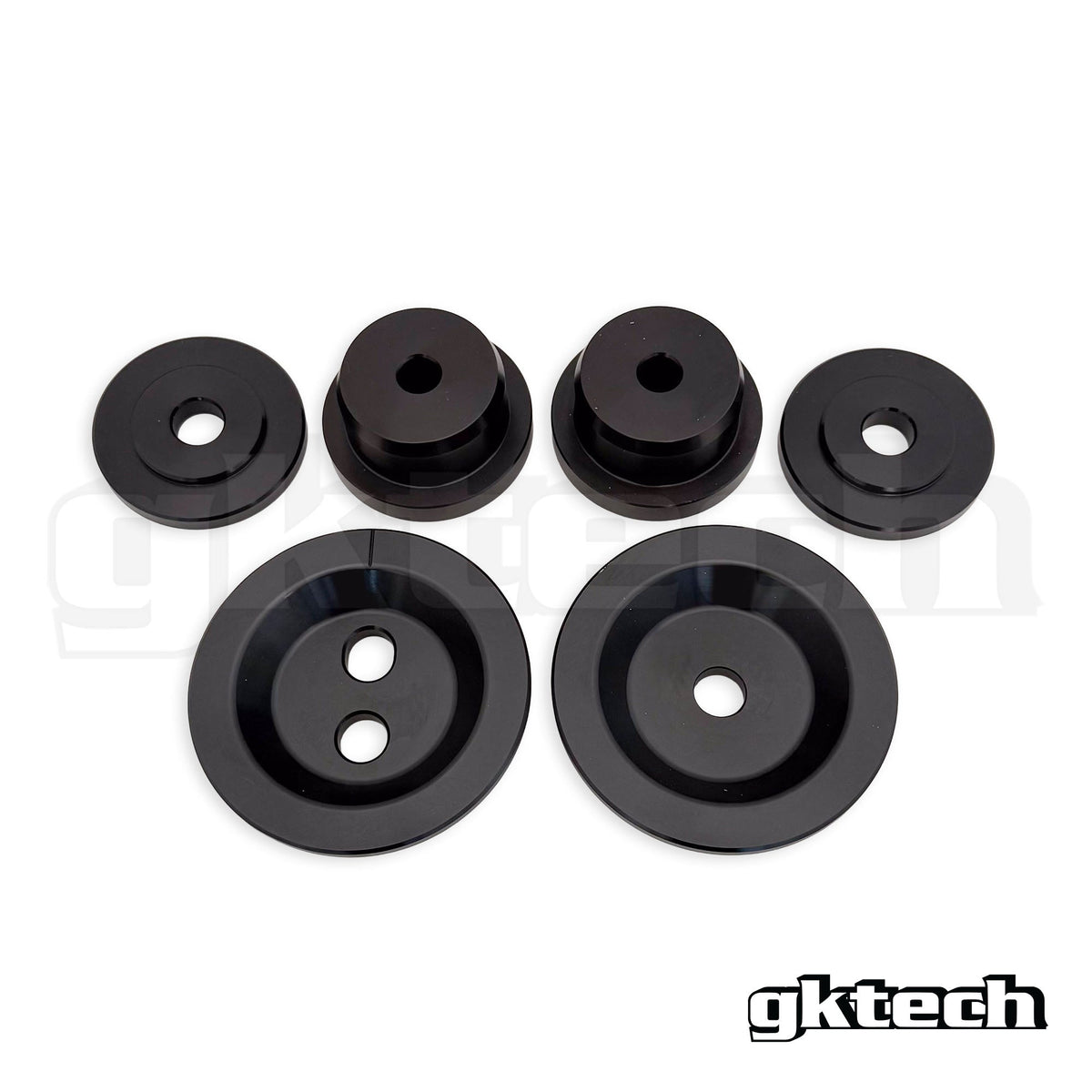 GKTech Solid Diff Bushes OEM Style IS300/JZX90/100/110 - XE10-DIFF - view 2