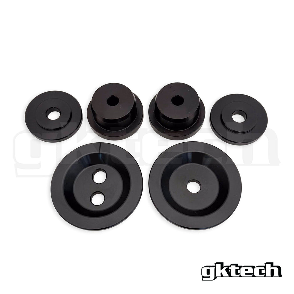 GKTech Solid Diff Bushes OEM Style IS300/JZX90/100/110 - XE10-DIFF - view 2