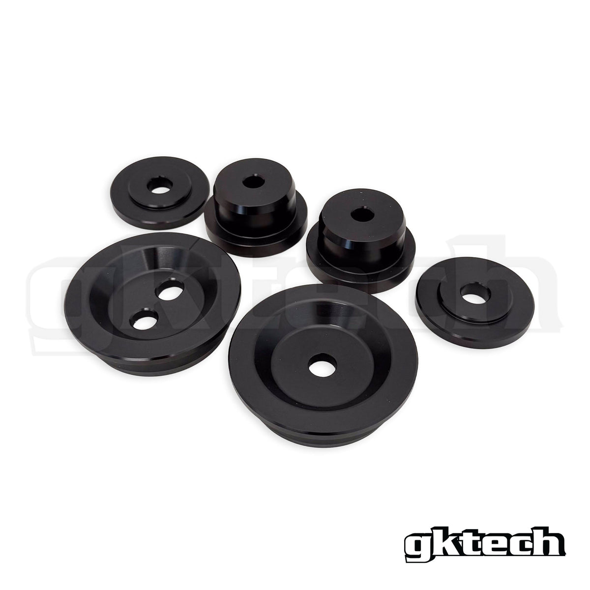 GKTech Solid Diff Bushes OEM Style IS300/JZX90/100/110 - XE10-DIFF - view 3