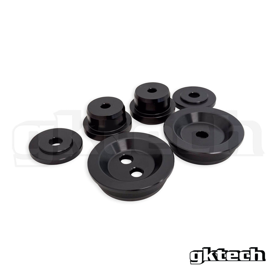GKTech Solid Diff Bushes OEM Style IS300/JZX90/100/110 - XE10-DIFF - view 4