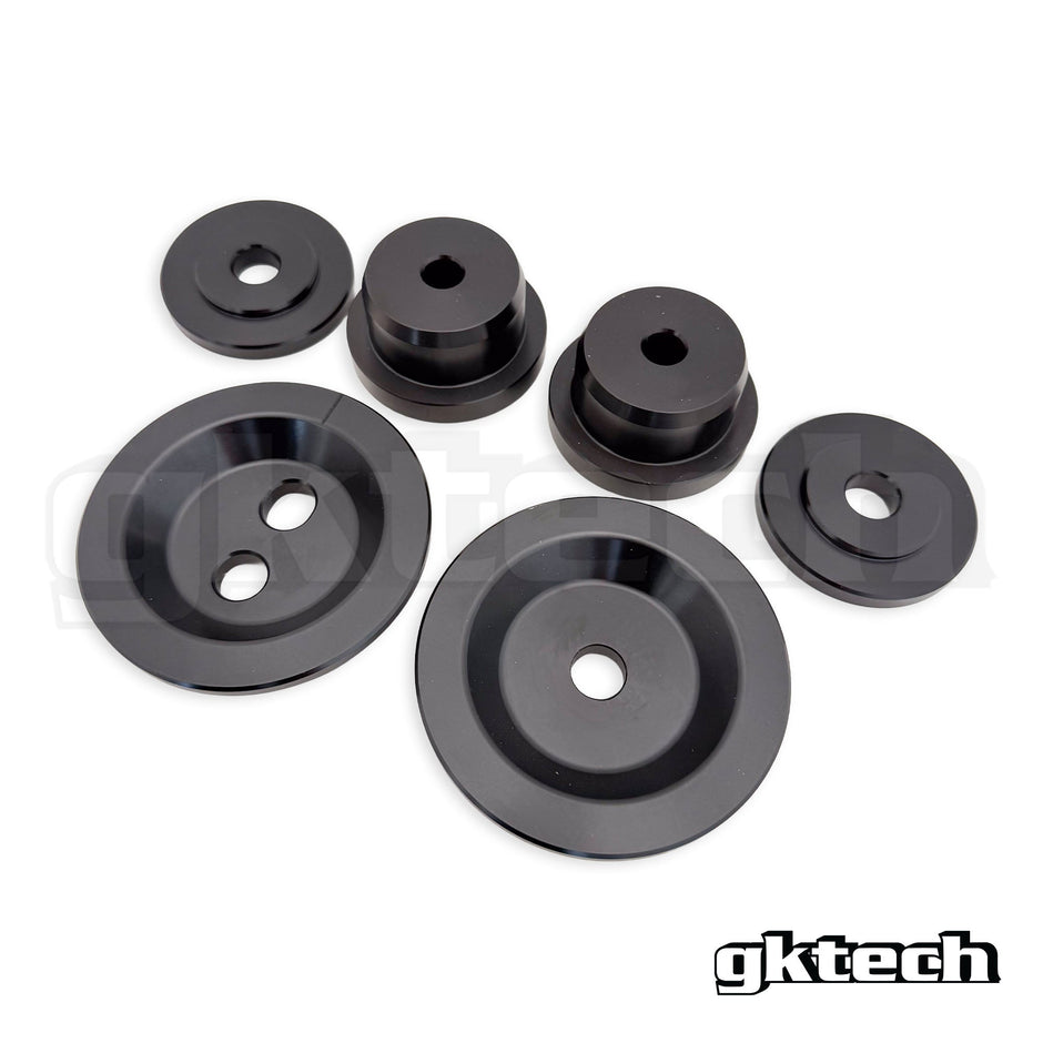 GKTech Solid Diff Bushes OEM Style IS300/JZX90/100/110 - XE10-DIFF - view 5