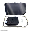 Domiworks Engineering - 8HP Billet Oil Pan - 22010005