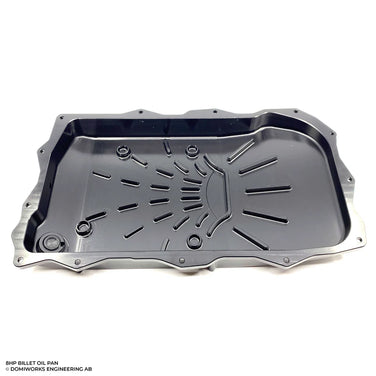 Domiworks Engineering - 8HP Billet Oil Pan - 22010005