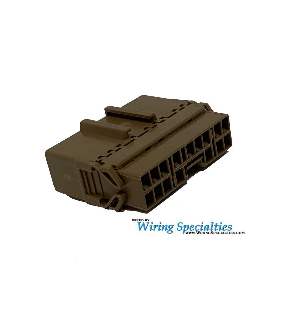 Wiring Specialties S13 DOHC Dash Interface Male - WRS-DICON-S13-M - view 2