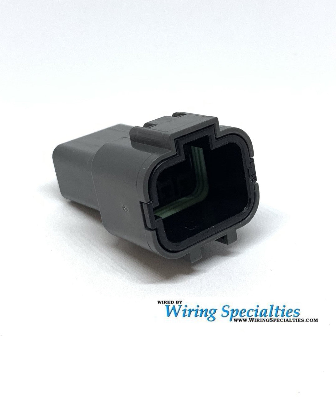 Wiring Specialties S13 Fusebox Interface Connector, Male - WRSFUSCON-M