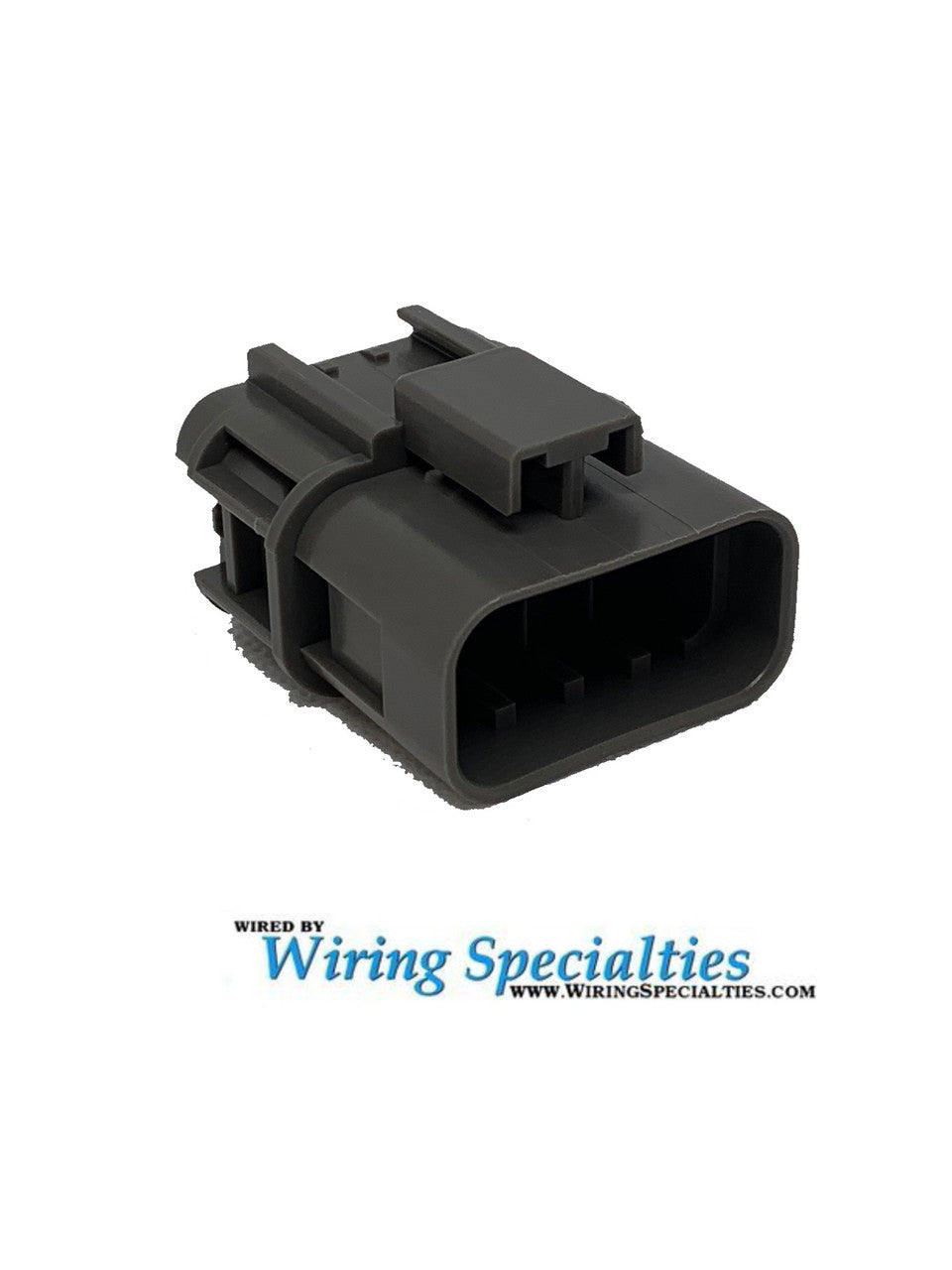 Wiring Specialties S13 Power Interface Connector Male - WRSPICON-M