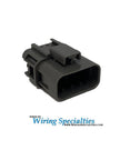 Wiring Specialties S13 Power Interface Connector Male - WRSPICON-M