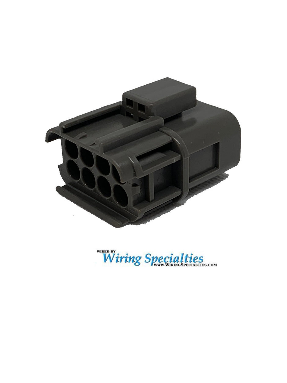 Wiring Specialties S13 Power Interface Connector Male - WRSPICON-M - view 2