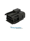 Wiring Specialties S13 Power Interface Connector Male - WRSPICON-M - view 2