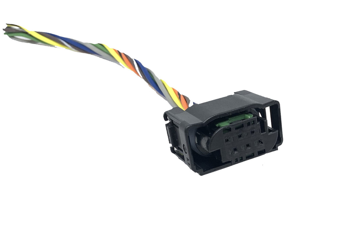 Wiring Specialties Bosch 6-Pin Connector, Female - BOSCH6P-F