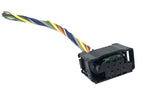 Wiring Specialties Bosch 6-Pin Connector, Female - BOSCH6P-F
