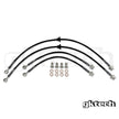 GKTech - Rear only - S13X-BRKER