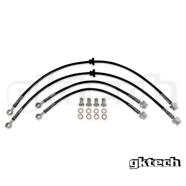 GKTech - Rear only - S13X-BRKER