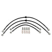 GKTech - Front and rear set - S13X-BRKE