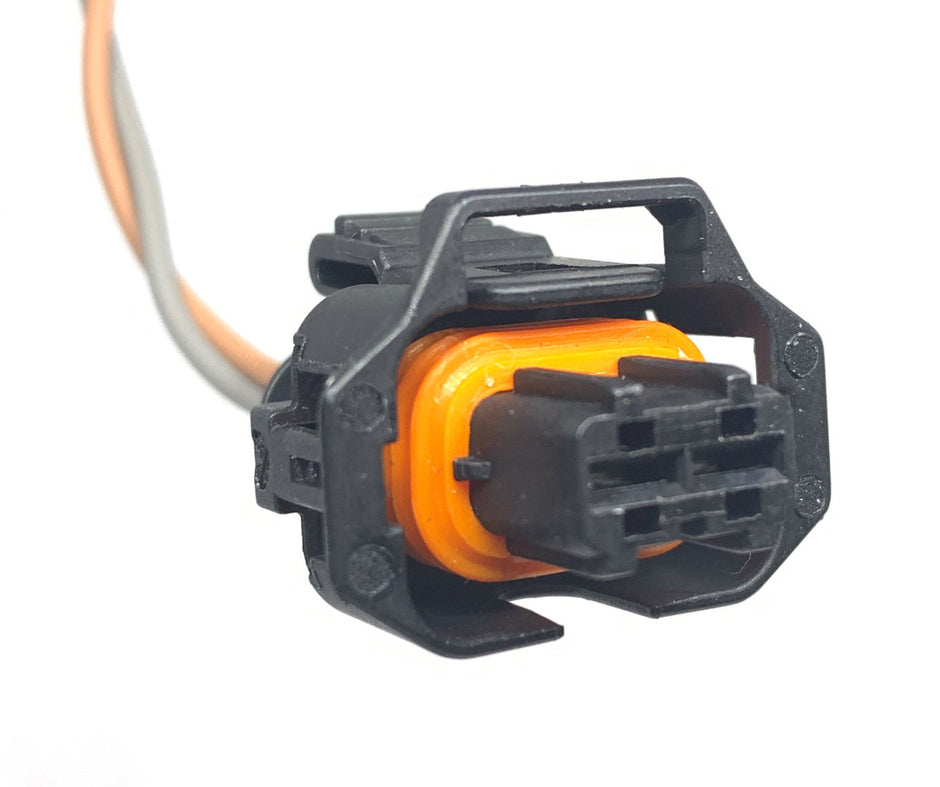 Wiring Specialties LS2 / LS3 Alternator Connector - WRS-LS23ALT-CON - view 2