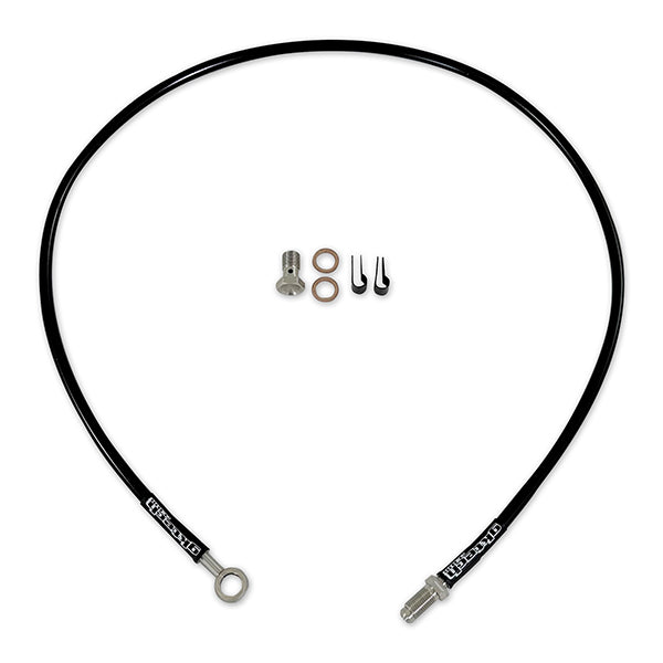 GKTech - R32/R33/R34 GTR braided clutch line - GTRX-CLCH