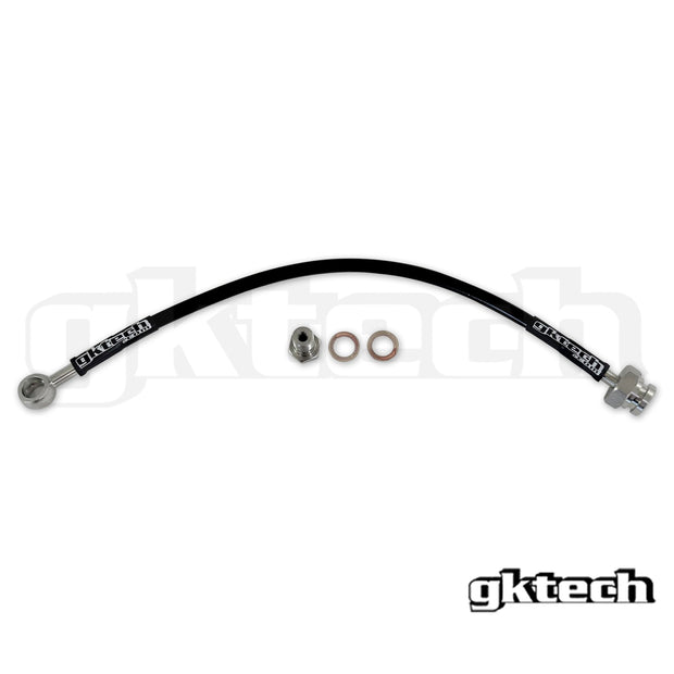 GKTech - Z33 350z/G35 braided Clutch Line (up to '07) - Z33X-CLCH
