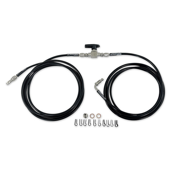 GKTech - 240sx/Skyline Rear Brake Line Locker Kit - LINE-LCKR