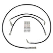 GKTech - R33/R34 Engine bay brake line delete kit - R33X-DLTE