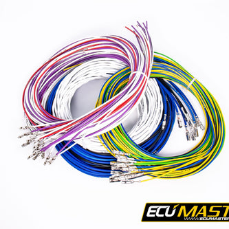 ECUMaster Printed Flying Lead Harness for EMU Black - Boost Factory