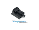 Wiring Specialties RX-7 13B Vacuum Solenoid Connector - WRS-13B-VAC