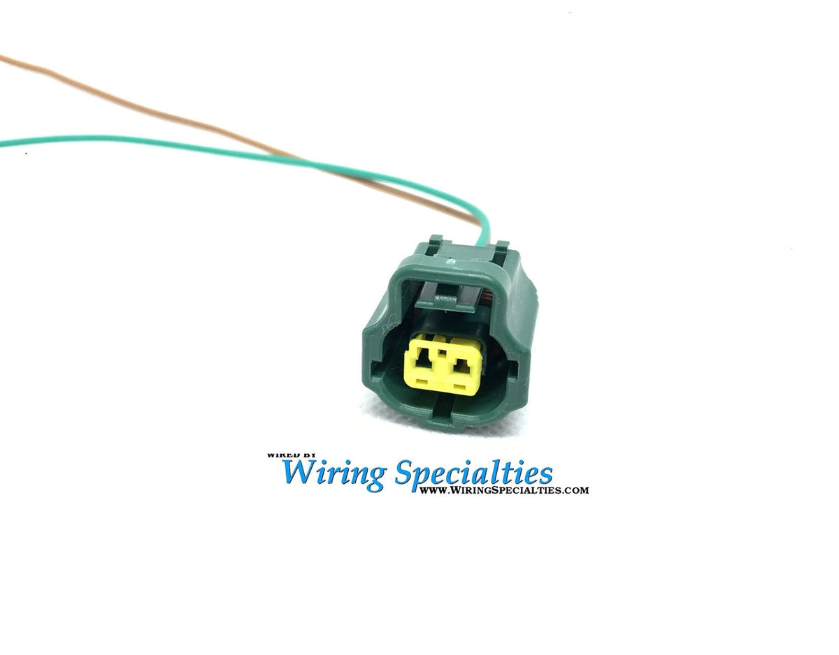 Wiring Specialties RX-7 13B Coolant / Fuel Temp Plug - WRS-13B-COOL