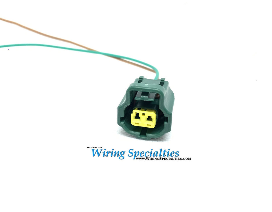 Wiring Specialties RX-7 13B Coolant / Fuel Temp Plug - WRS-13B-COOL