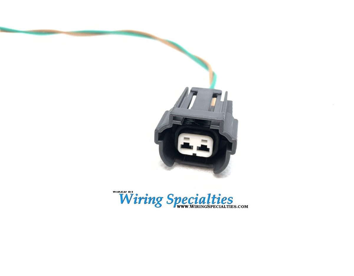 Wiring Specialties RX-7 13B Fuel Injector Connector - WRS-13B-INJ