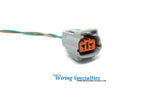 Wiring Specialties RX-7 13B CAS / Speed Sensor Connector - WRS-13B-CAS