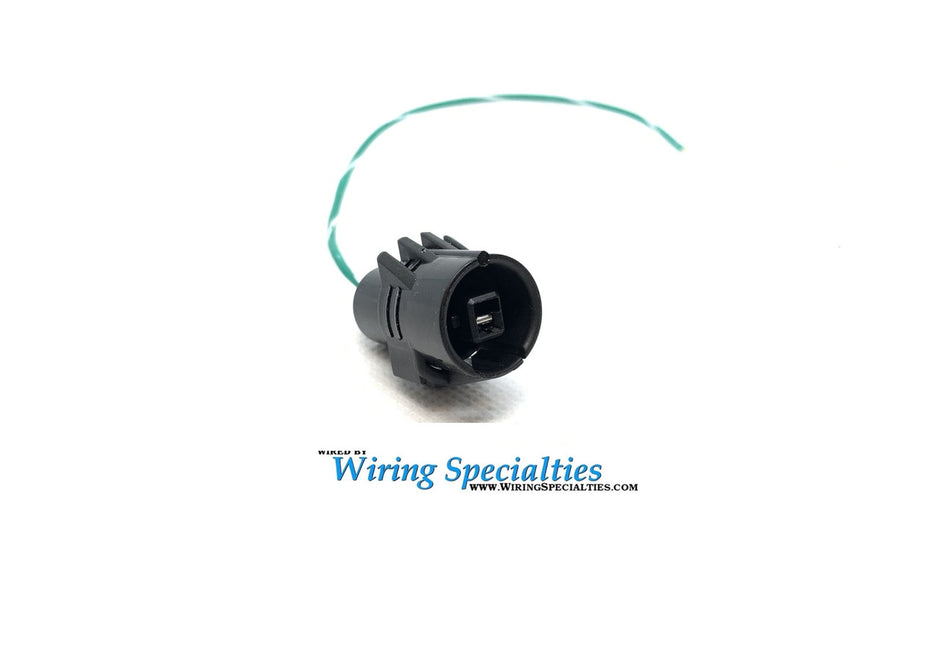 Wiring Specialties RX-7 13B Coolant Connector 1-Pin - WRS-13B-COOLANT