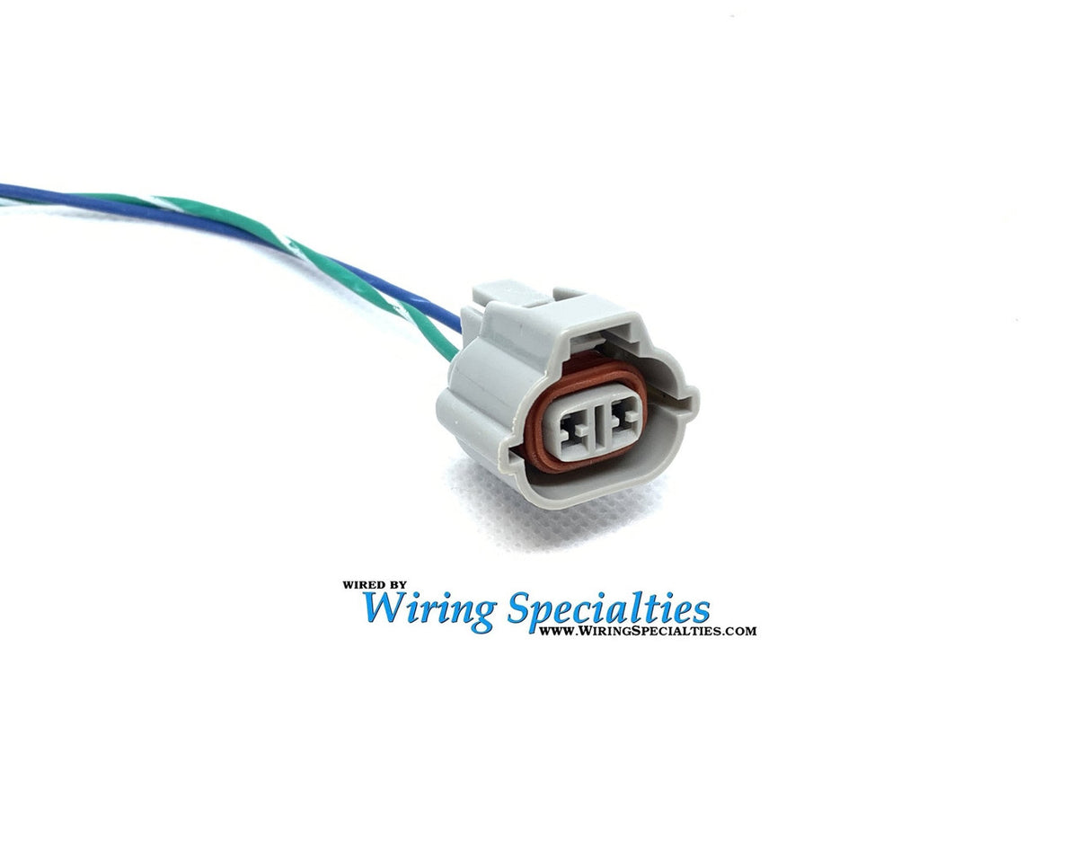 Wiring Specialties Mazda RX-7 13B BAC / Idle Connector - WRS-13B-BAC