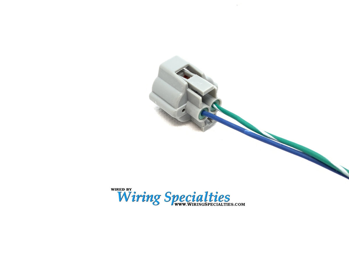 Wiring Specialties Mazda RX-7 13B BAC / Idle Connector - WRS-13B-BAC - view 2