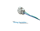 Wiring Specialties Mazda RX-7 13B BAC / Idle Connector - WRS-13B-BAC - view 2