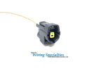 Wiring Specialties RX-7 13B O2 / Knock Sensor Connector - WRS-13B-KNK
