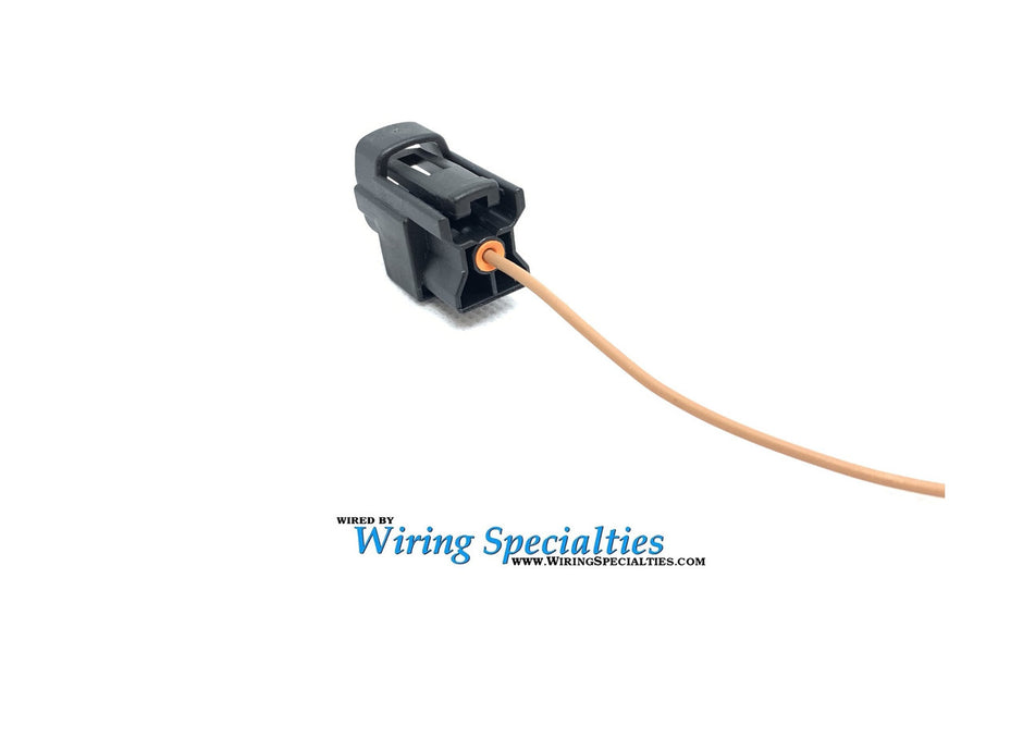Wiring Specialties RX-7 13B O2 / Knock Sensor Connector - WRS-13B-KNK - view 2