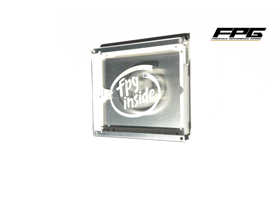 FPG Link ECU Housing V2 Suits G4 G4+ G4X ViPec Nissan Skyline Stagea RB25 RB26 NEO FPG-021V2